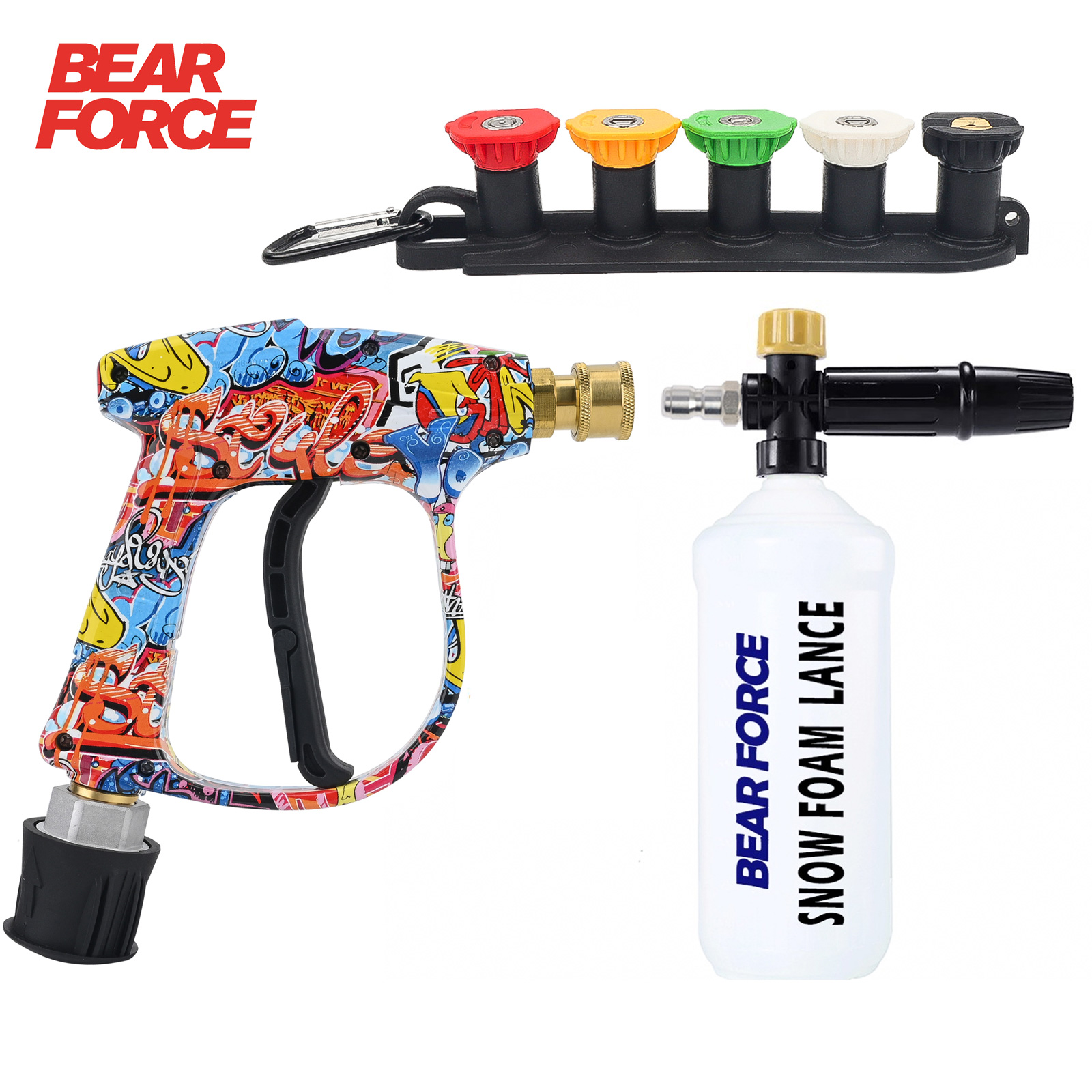 Pressure Washer Water Gun for  - Foam Cannon Car Wash のレビューと価格