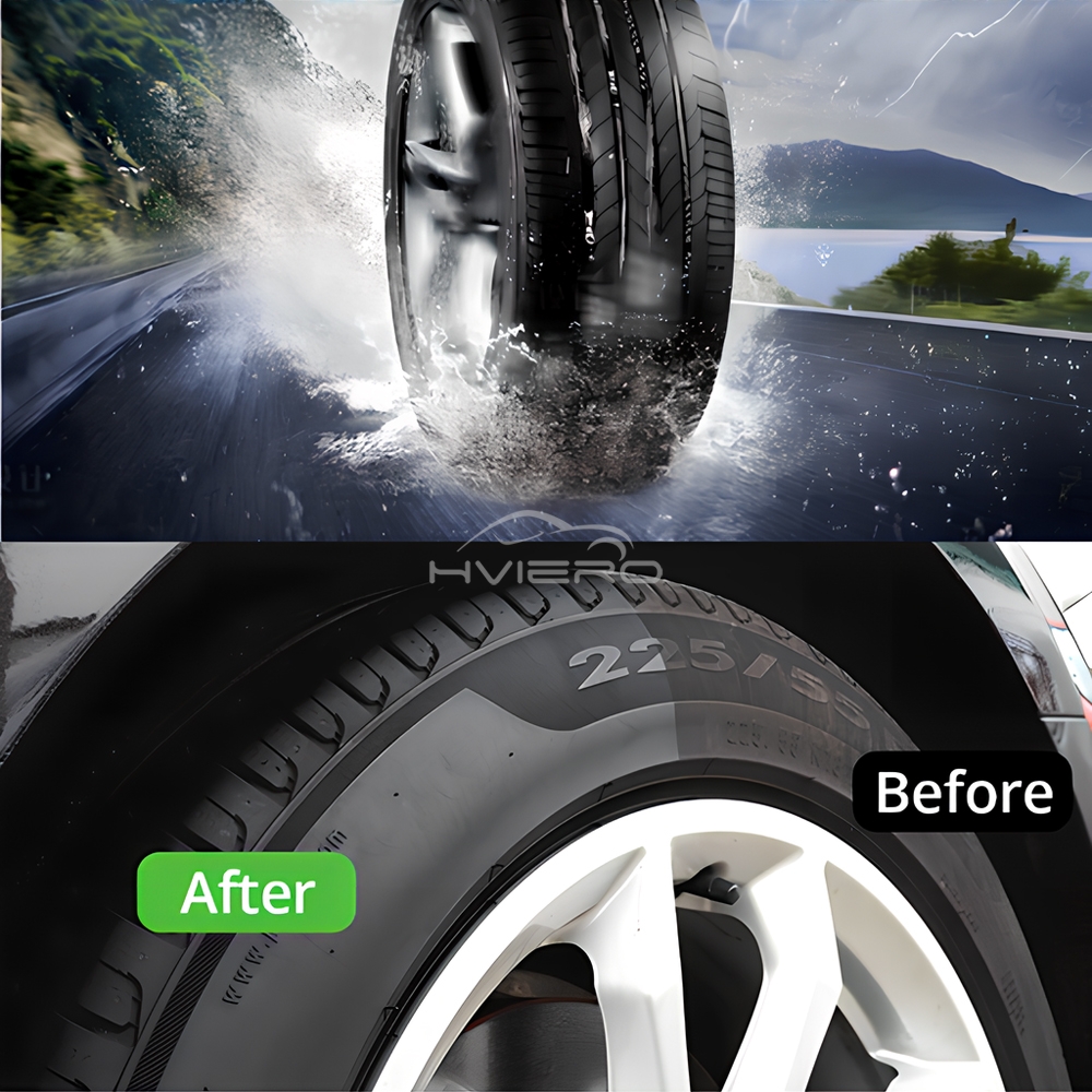Car Refurbish Tyre Gloss Tire  - Tire Shine Spray Sealant のレビューと価格