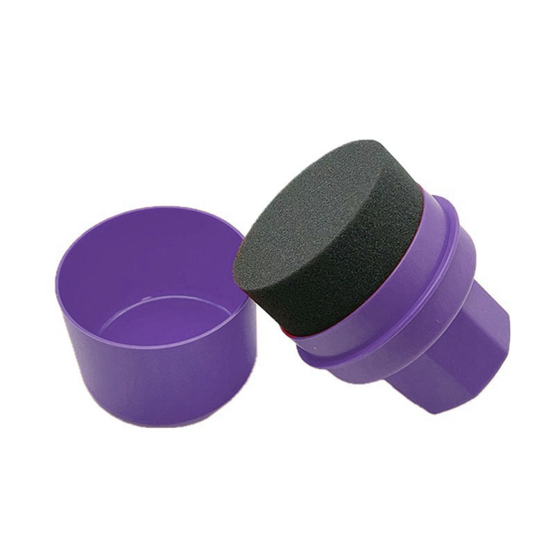 Waxing Sponge for Car Wax Appl - Wax Applicator Pad のレビューと価格