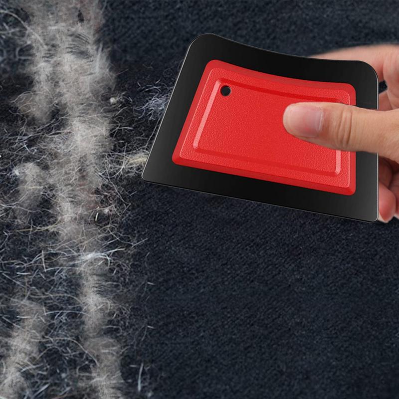 Pet Hair Remover Comb Brush Do - Seat Cleaner Fabric のレビューと価格