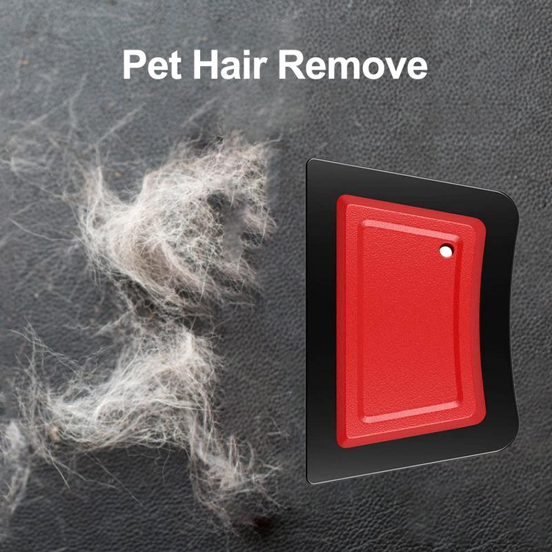 Pet Hair Remover Comb Brush Do - Seat Cleaner Fabric のレビューと価格