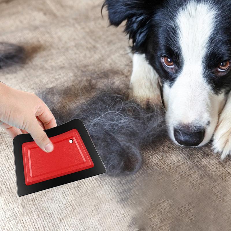 Pet Hair Remover Comb Brush Do - Seat Cleaner Fabric のレビューと価格