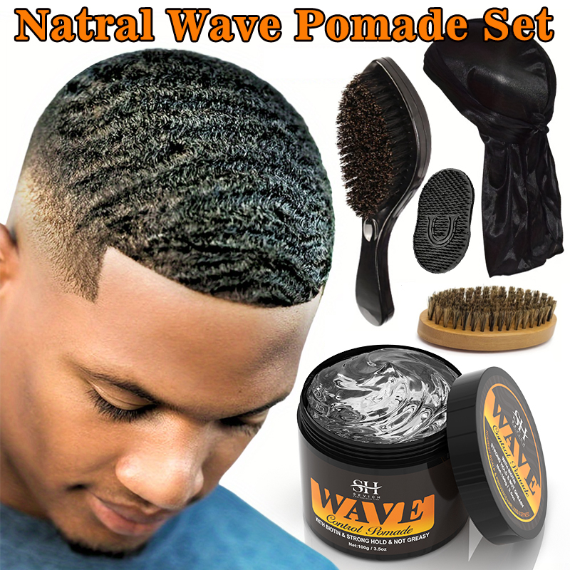 360 Deep Waves Control Pomade  - Clay Bar Lubricant のレビューと価格