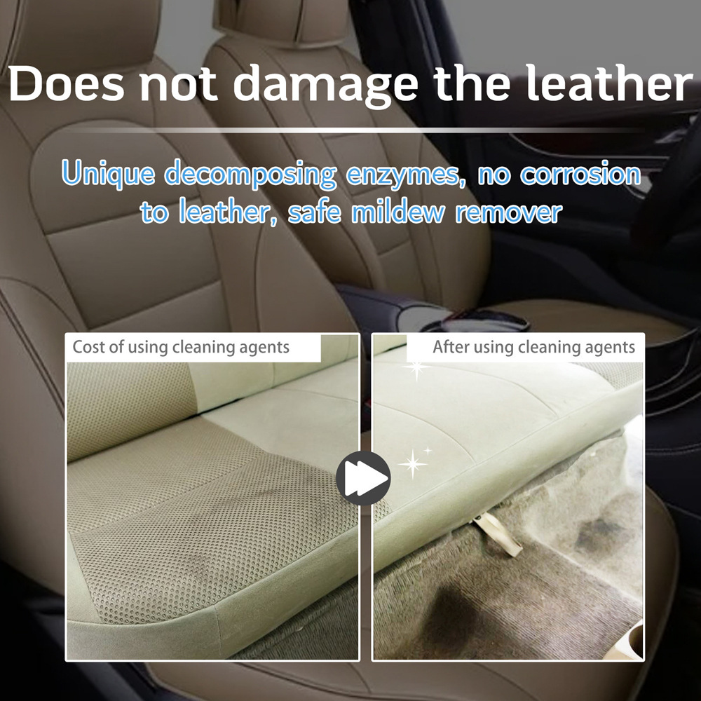 Car Cleaner Interior Spray Sta - Seat Cleaner Fabric のレビューと価格