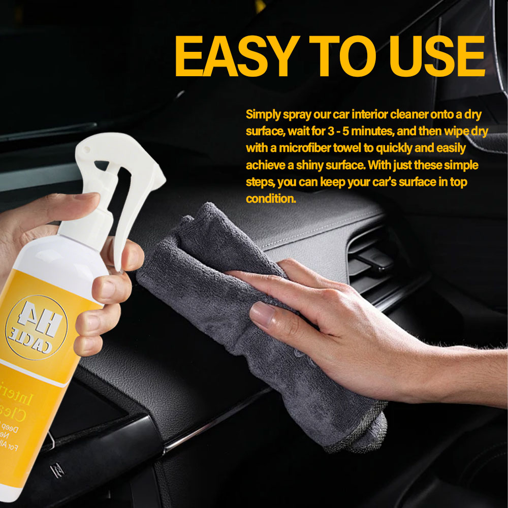 Car Cleaner Interior Spray Sta - Seat Cleaner Fabric のレビューと価格