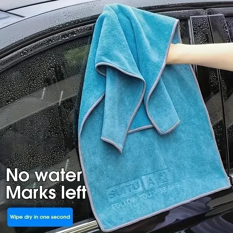 New Car Washing Towel Wash Hig - Microfiber Towel Detailing のレビューと価格