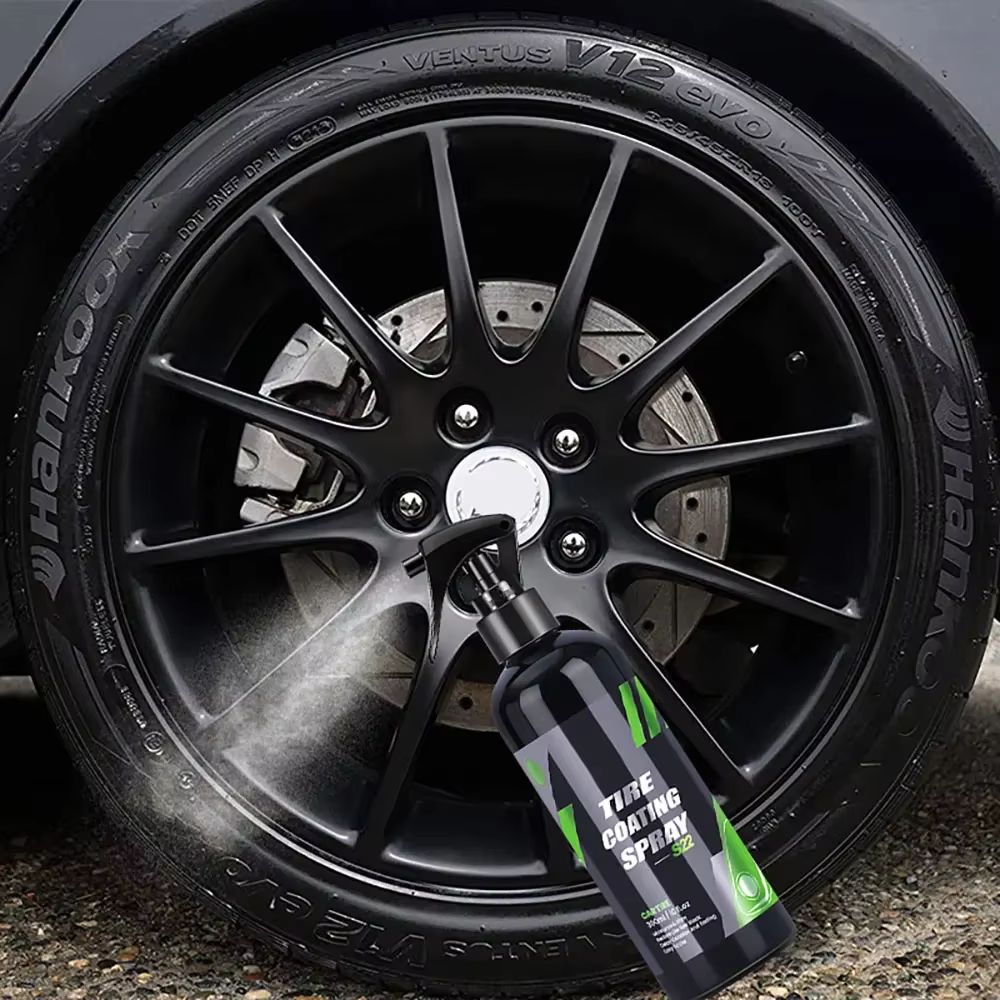 S22 Black Car Tire Blackening  - Car Wax Ceramic Coating のレビューと価格