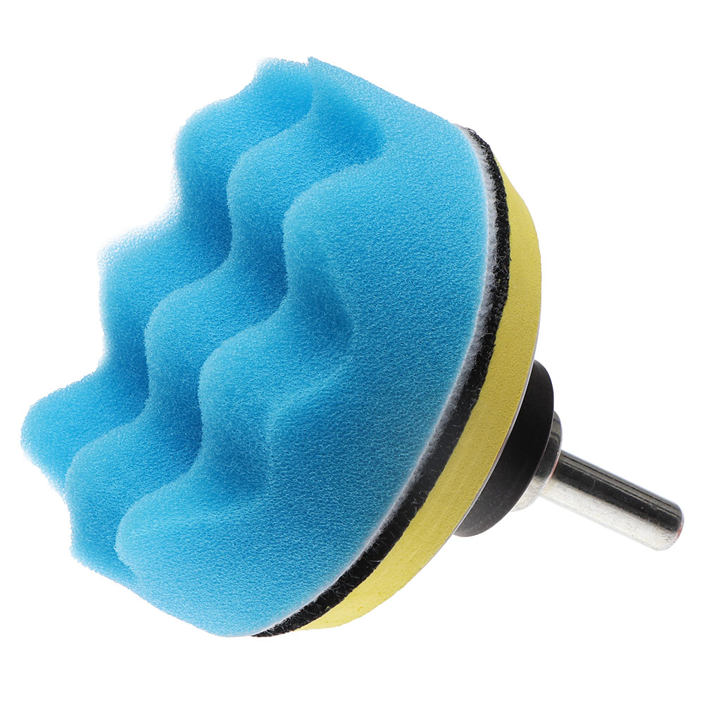 8pcs Auto Car Polishing Pad Ki - Polish Pad Set Buffer のレビューと価格