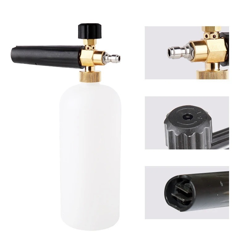 pose Pressure Washer Short Gun - Pressure Washer Foam Gun のレビューと価格