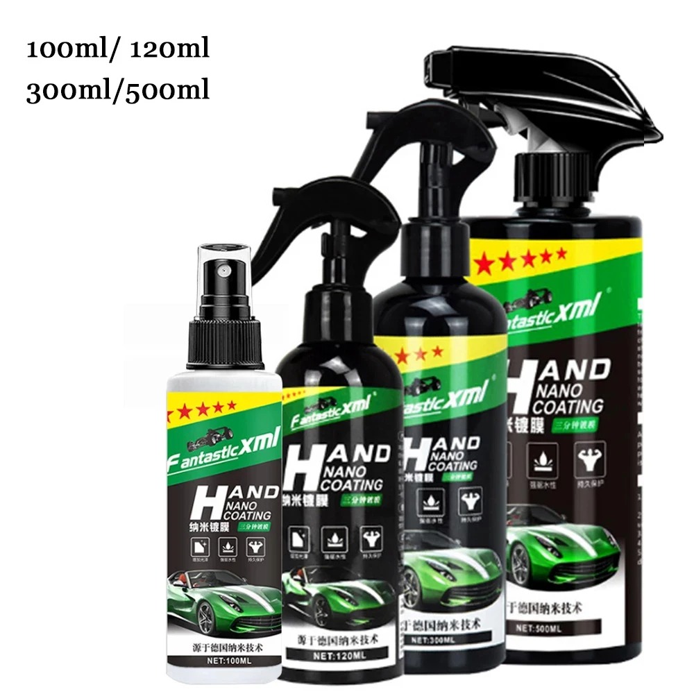 500Ml Nano Ceramic Car Coating - Interior Detailing Kit のレビューと価格