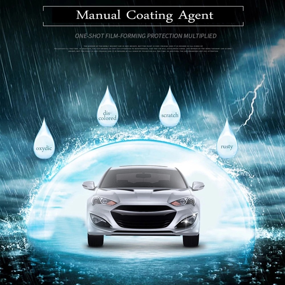 500Ml Nano Ceramic Car Coating - Interior Detailing Kit のレビューと価格