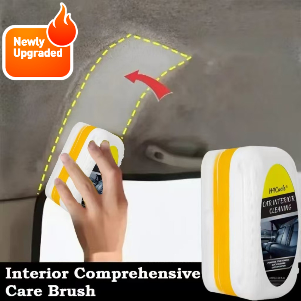 Car Interior Cleaner Brush Sea - Seat Cleaner Fabric のレビューと価格