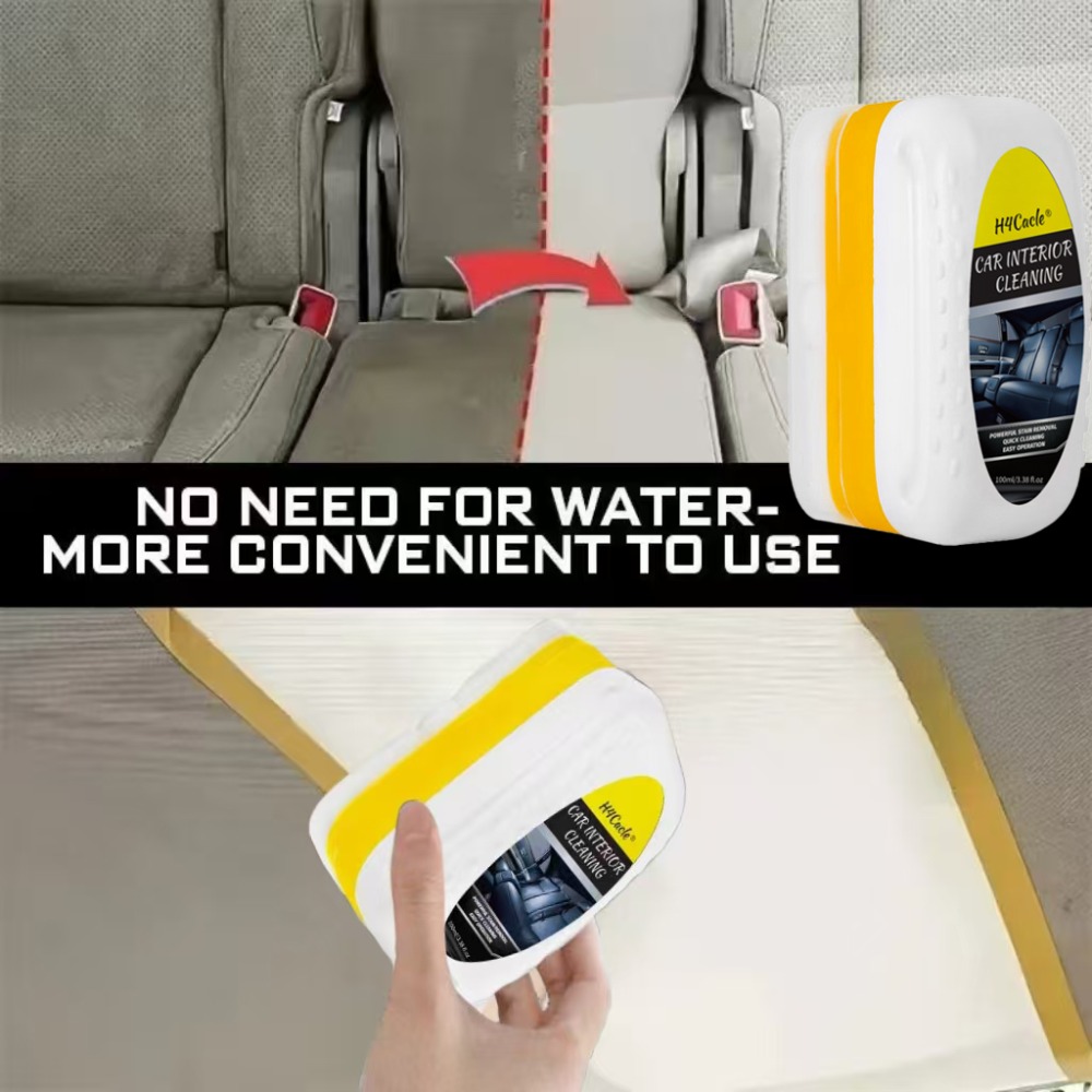 Car Interior Cleaner Brush Sea - Seat Cleaner Fabric のレビューと価格