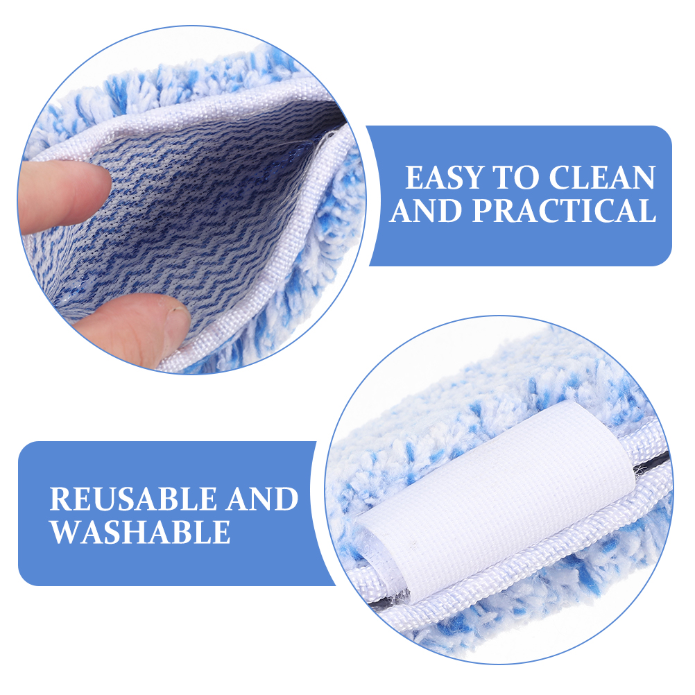 2pcs Window Cleaner Replacemen - Glass Cleaner Streak のレビューと価格