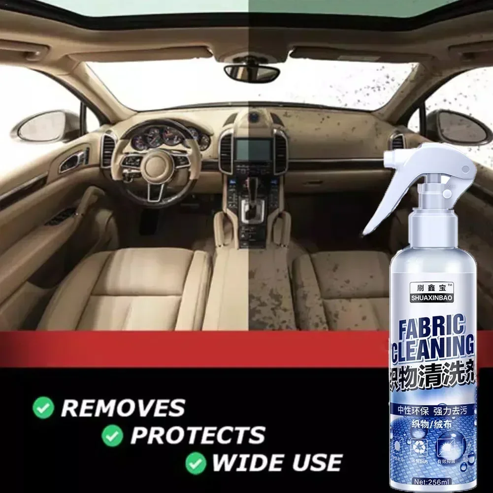 Car Interior Cleaning Agent Ce - Seat Cleaner Fabric のレビューと価格
