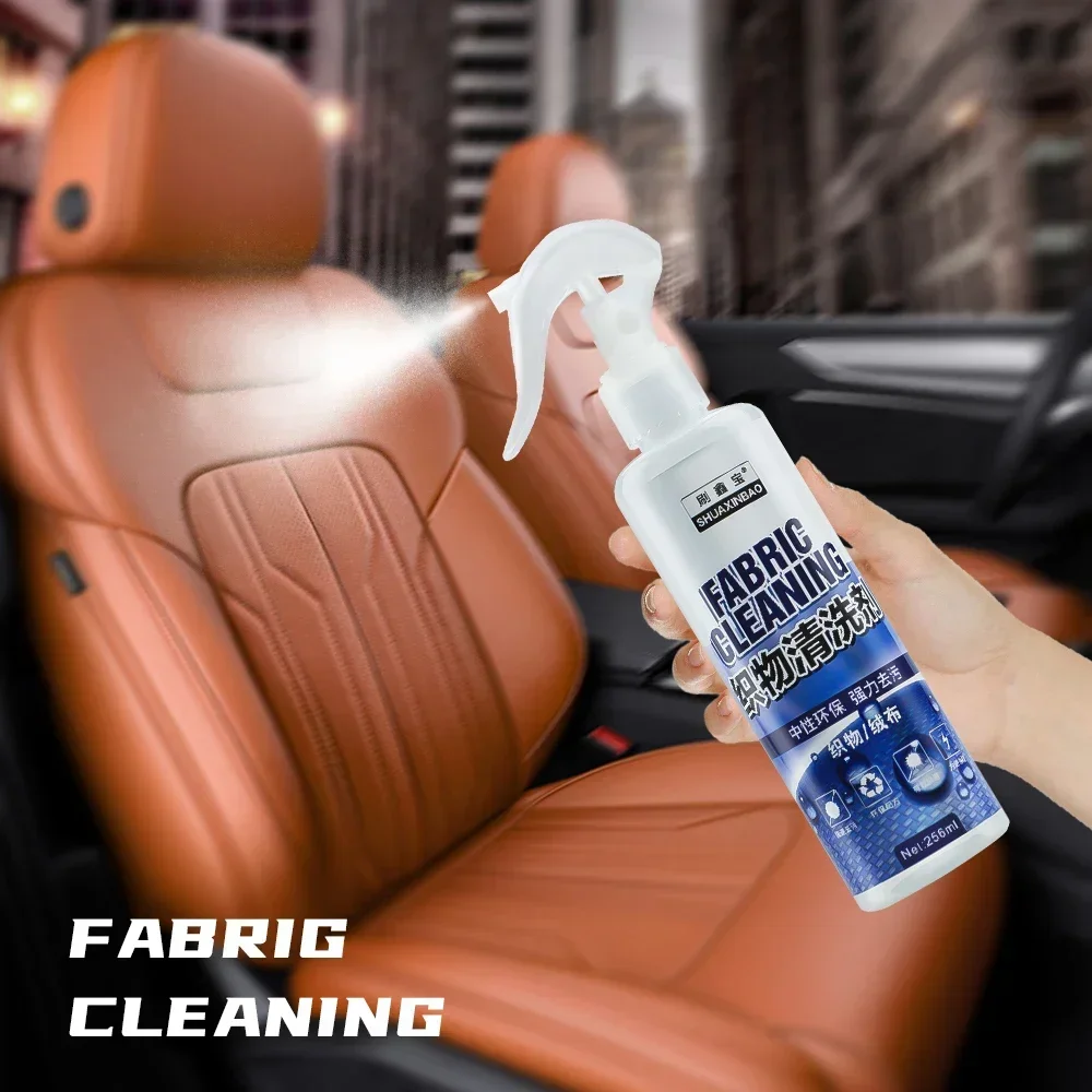 Car Interior Cleaning Agent Ce - Seat Cleaner Fabric のレビューと価格