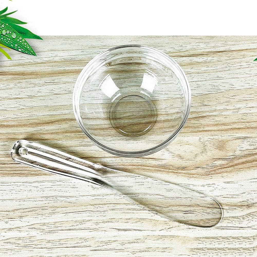 Silicone Transparent Facial Cr - Wax Applicator Pad のレビューと価格