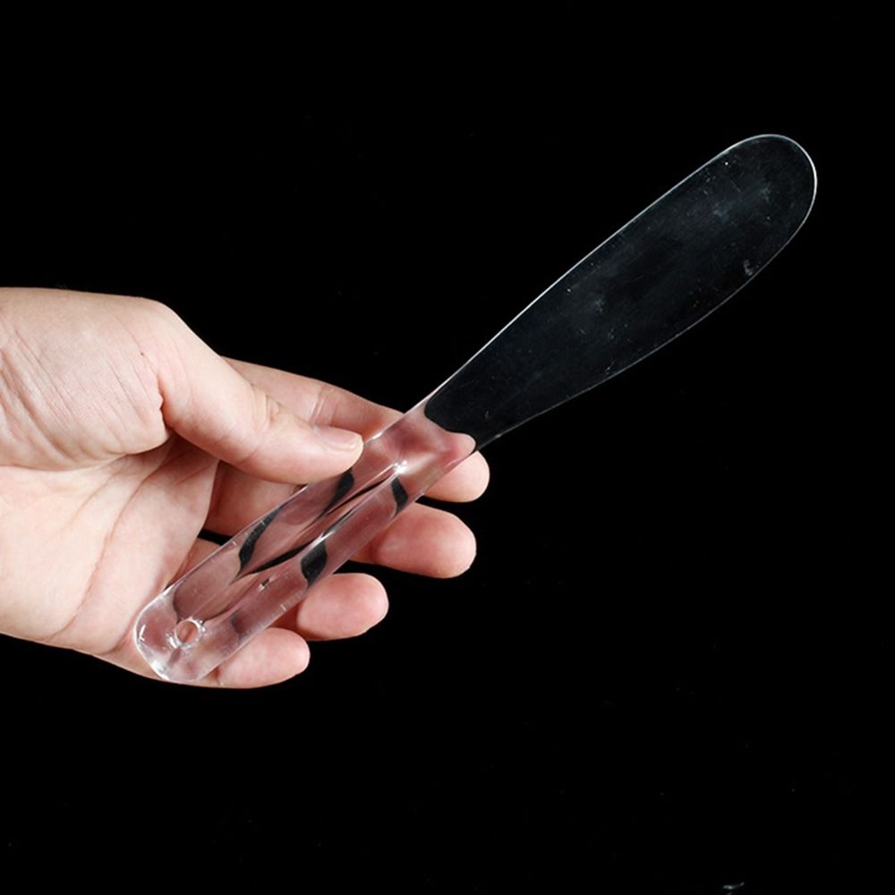 Silicone Transparent Facial Cr - Wax Applicator Pad のレビューと価格
