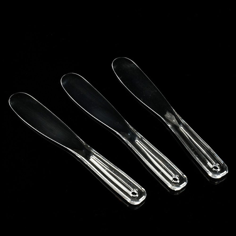 Silicone Transparent Facial Cr - Wax Applicator Pad のレビューと価格