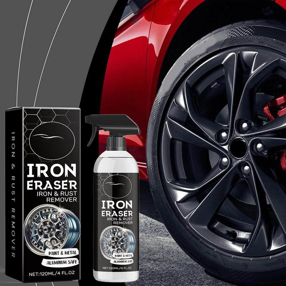 Rust Remover Spray Powerful Ru - Wheel Cleaner Alloy のレビューと価格