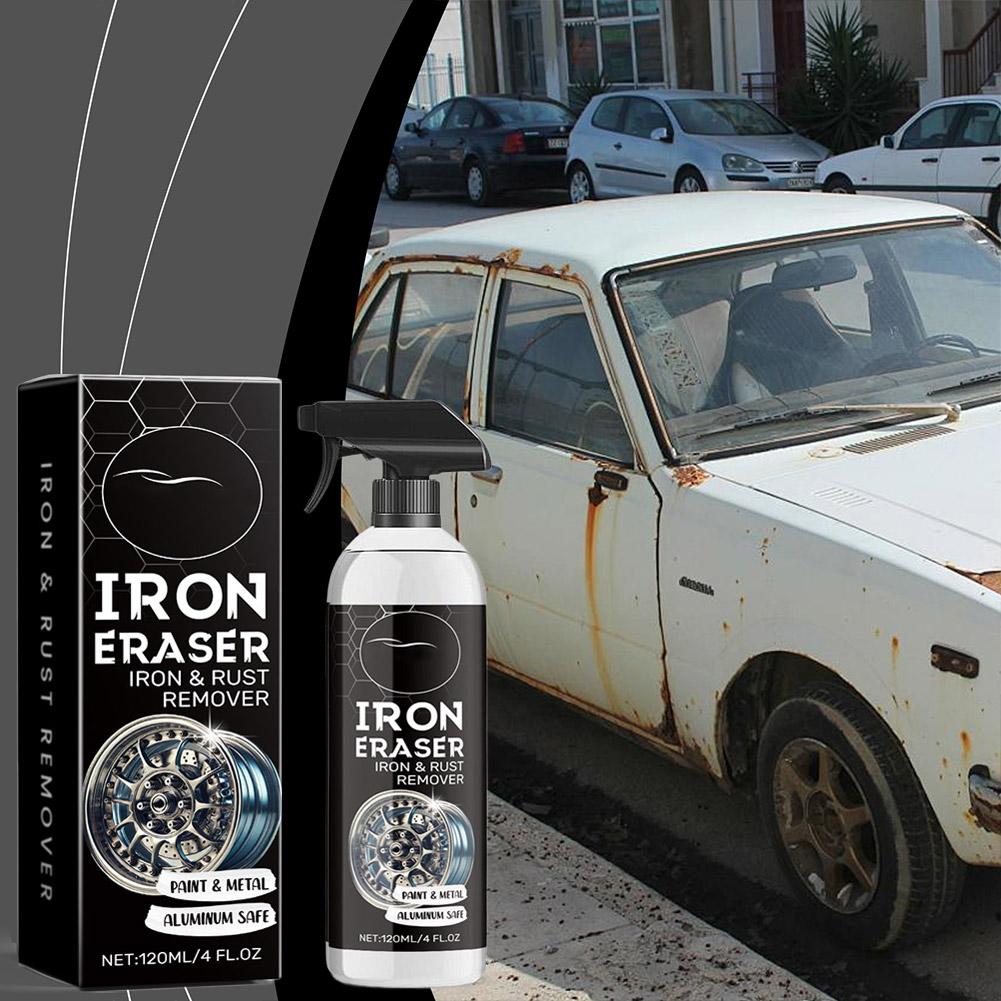 Rust Remover Spray Powerful Ru - Wheel Cleaner Alloy のレビューと価格