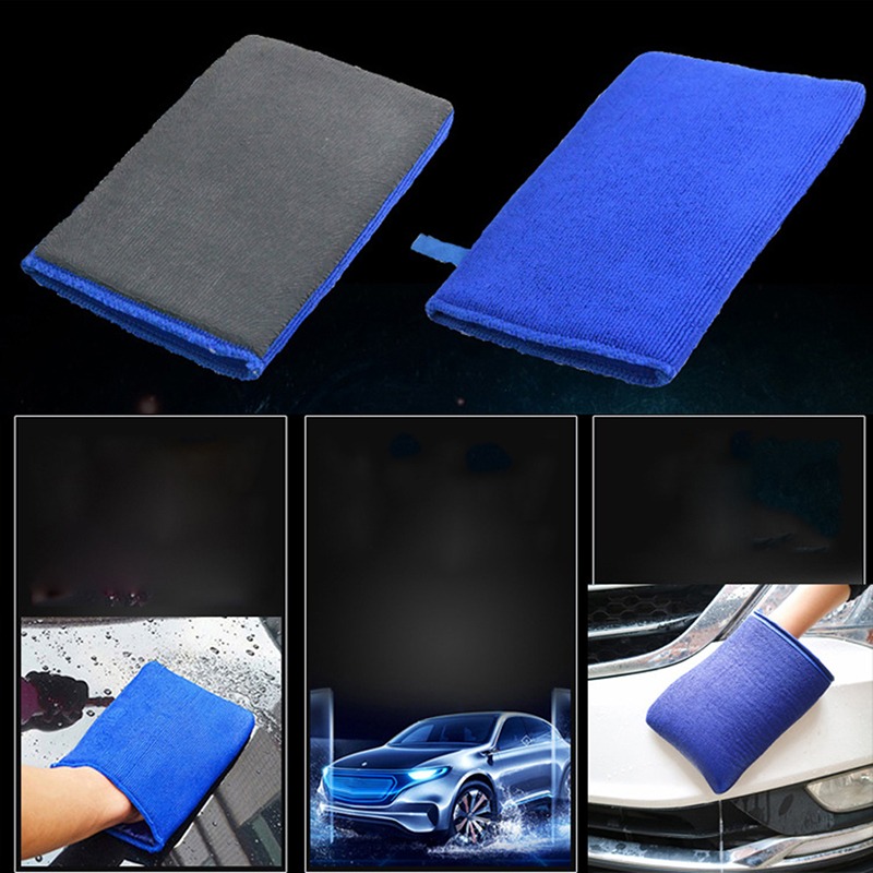 Magic Clay Bar Washing Gloves  - Clay Bar Lubricant のレビューと価格