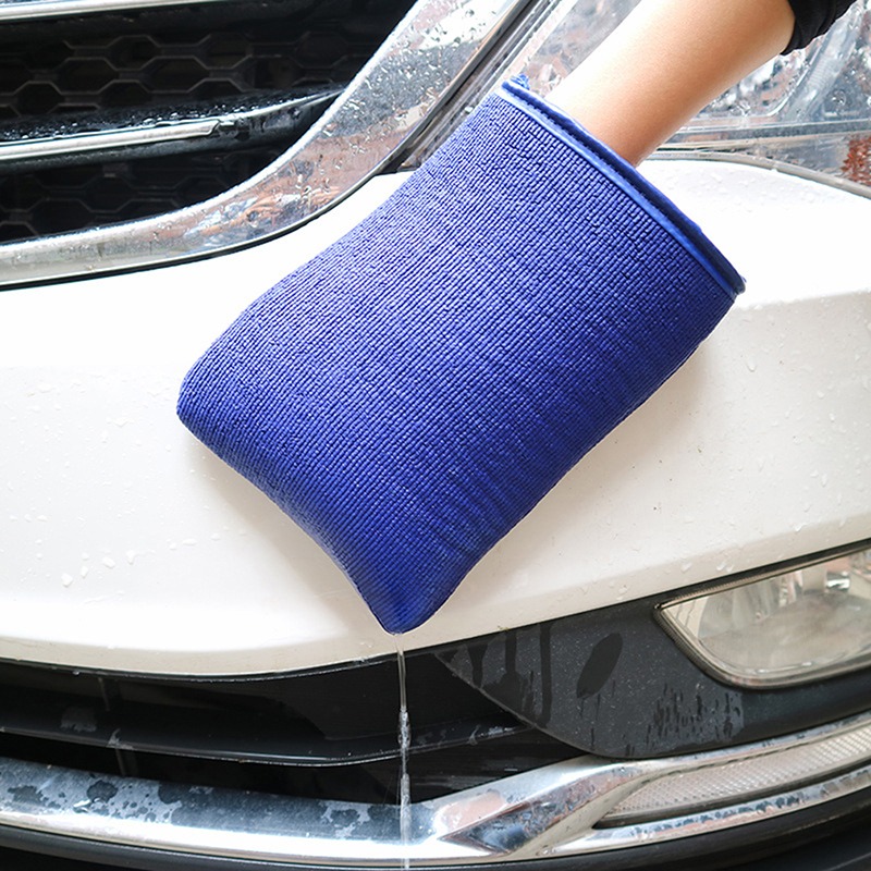 Magic Clay Bar Washing Gloves  - Clay Bar Lubricant のレビューと価格