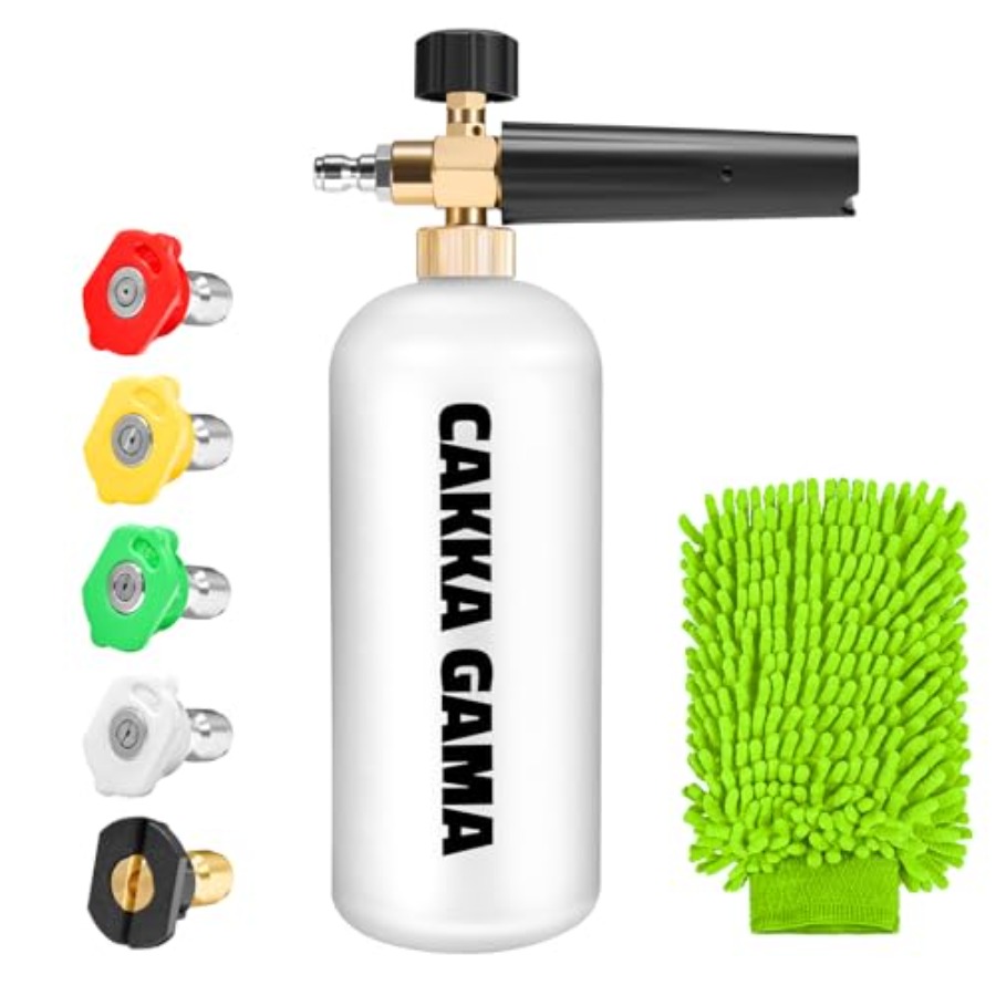 for Pressure Washer, Industria - Foam Cannon Car Wash のレビューと価格