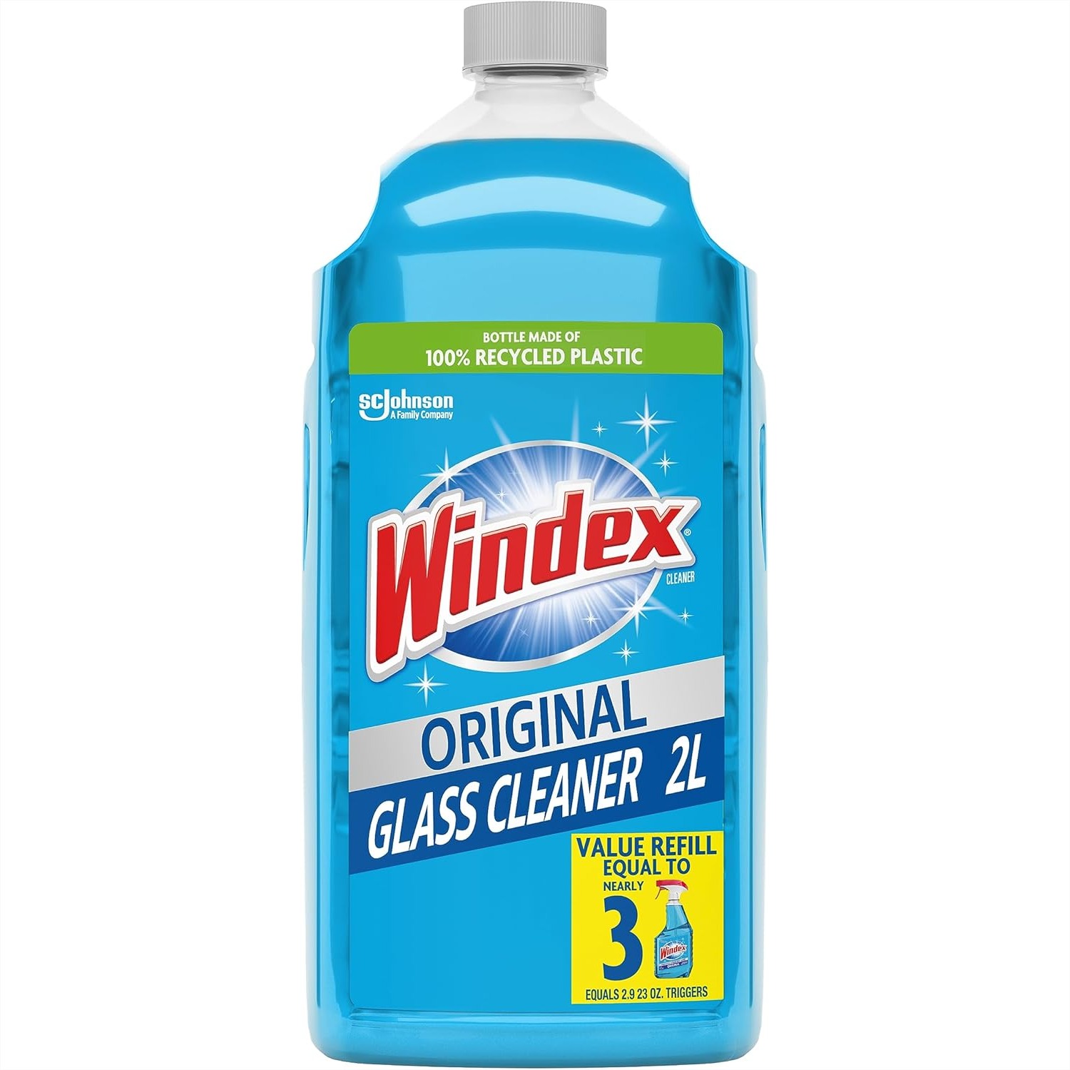 Glass and Window Cleaner Refil - Glass Cleaner Streak のレビューと価格