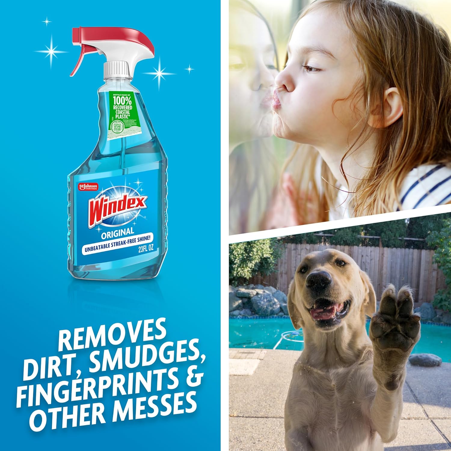 Glass and Window Cleaner Refil - Glass Cleaner Streak のレビューと価格
