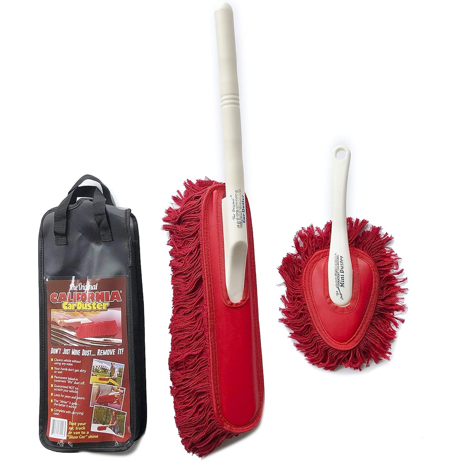 Car Duster Detailing Combo Kit - Interior Detailing Kit のレビューと価格
