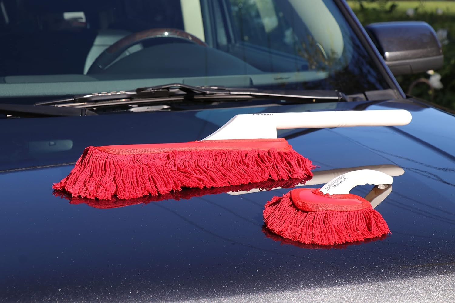Car Duster Detailing Combo Kit - Interior Detailing Kit のレビューと価格