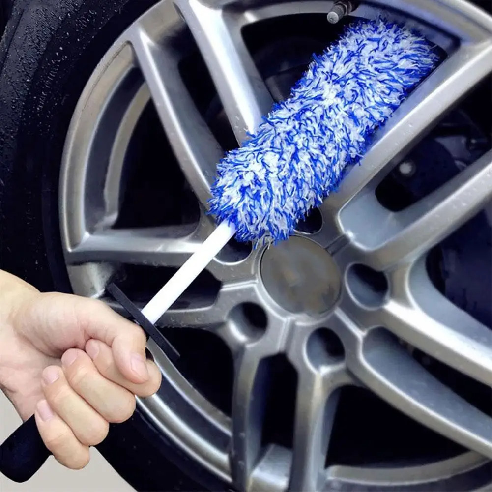 Car Alloy Wheel Cleaning Brush - Wheel Cleaner Alloy のレビューと価格