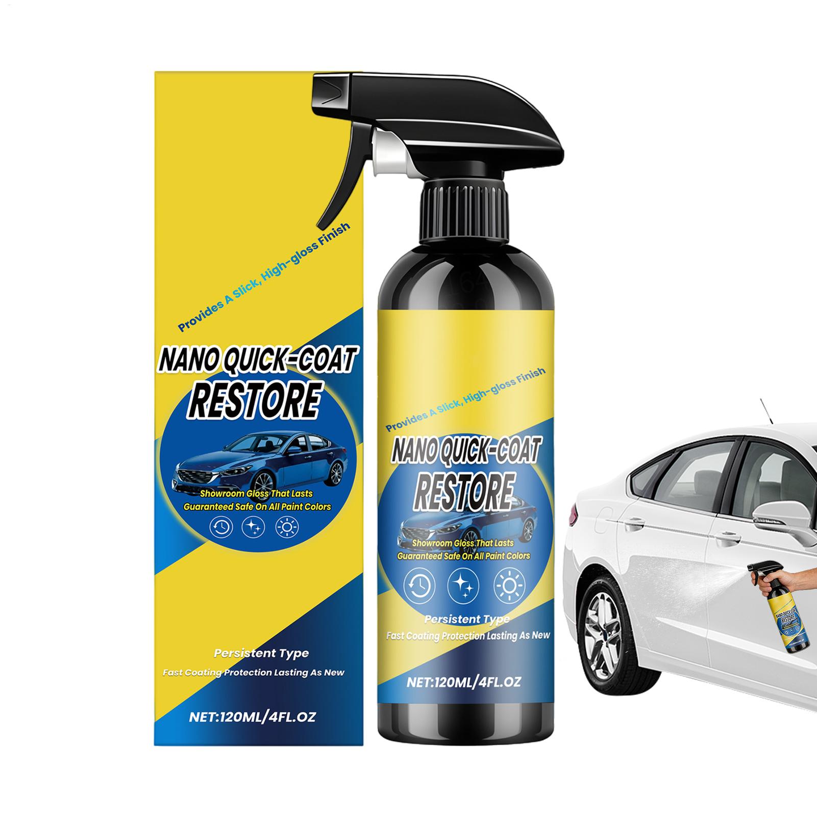 120ml Car Ceramic Coating Spra - Car Wax Ceramic Coating のレビューと価格