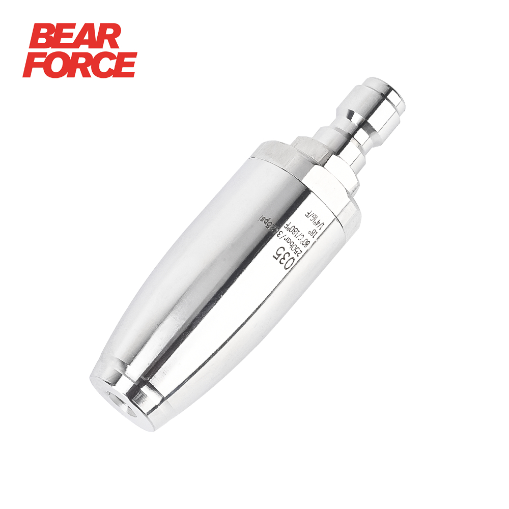 BEAR FORCE Turbo Spray Nozzle  - Foam Cannon Car Wash のレビューと価格