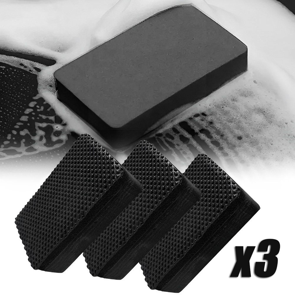 1-3Pcs Car Clay Bar Pad Sponge - Clay Bar Lubricant のレビューと価格