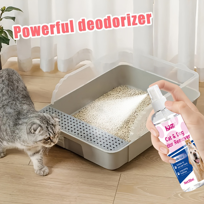 KJM-55ML Powerful Multi-Purpos - Odor Eliminator Car のレビューと価格