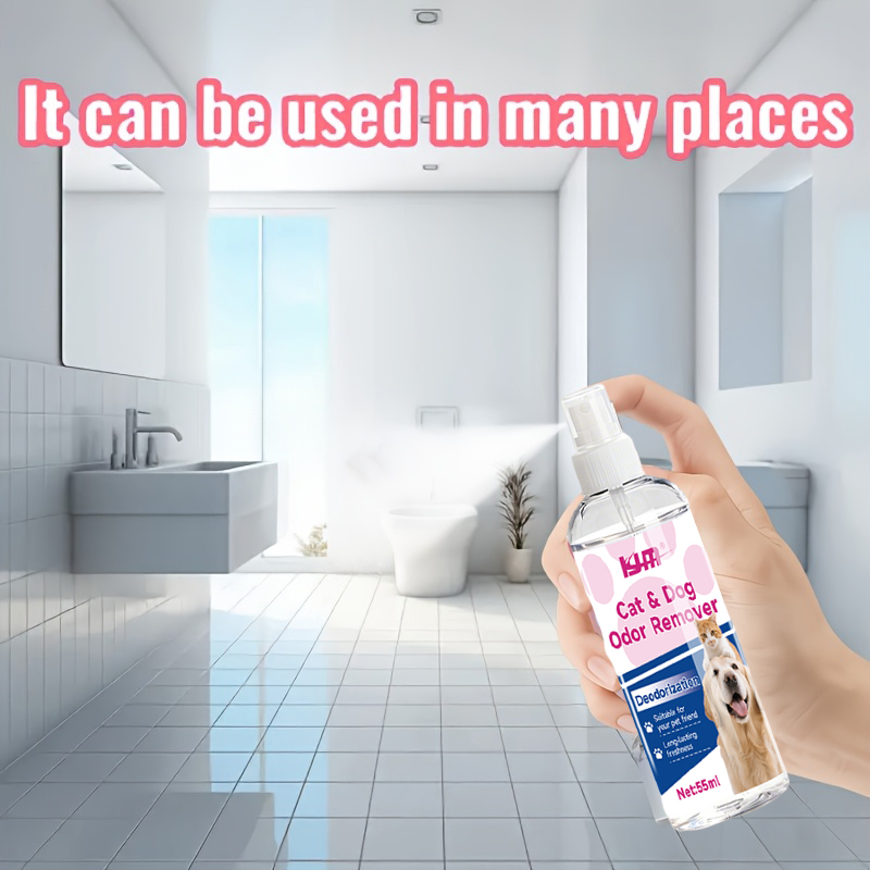 KJM-55ML Powerful Multi-Purpos - Odor Eliminator Car のレビューと価格