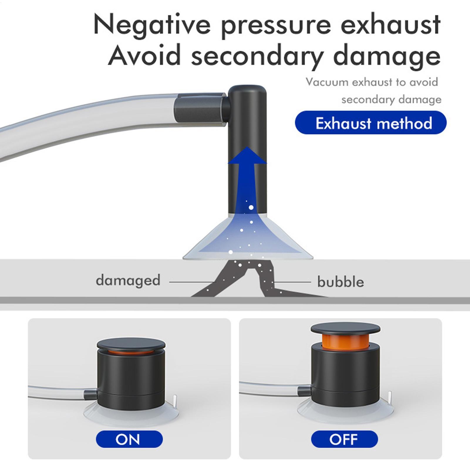 Windshield Repair Kit Automoti - Glass Cleaner Streak のレビューと価格