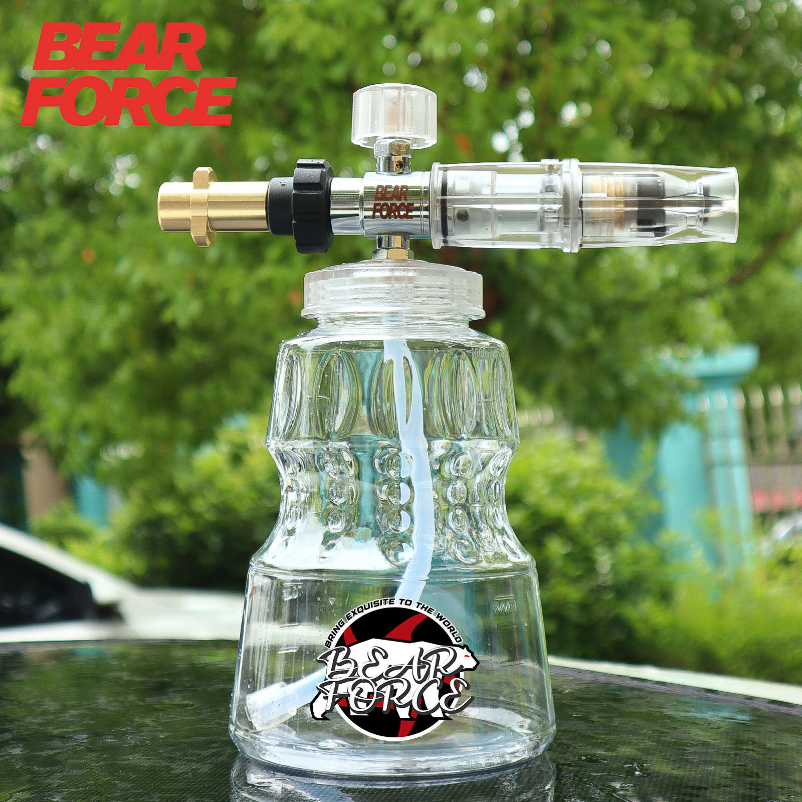 Foam Generator Foam Cannon Foa - Pressure Washer Foam Gun のレビューと価格