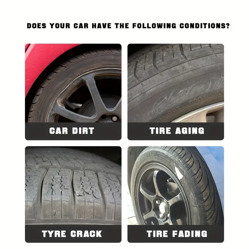 KJM 30ml Tyre Black Trim Resto - Trim Restorer Plastic のレビューと価格
