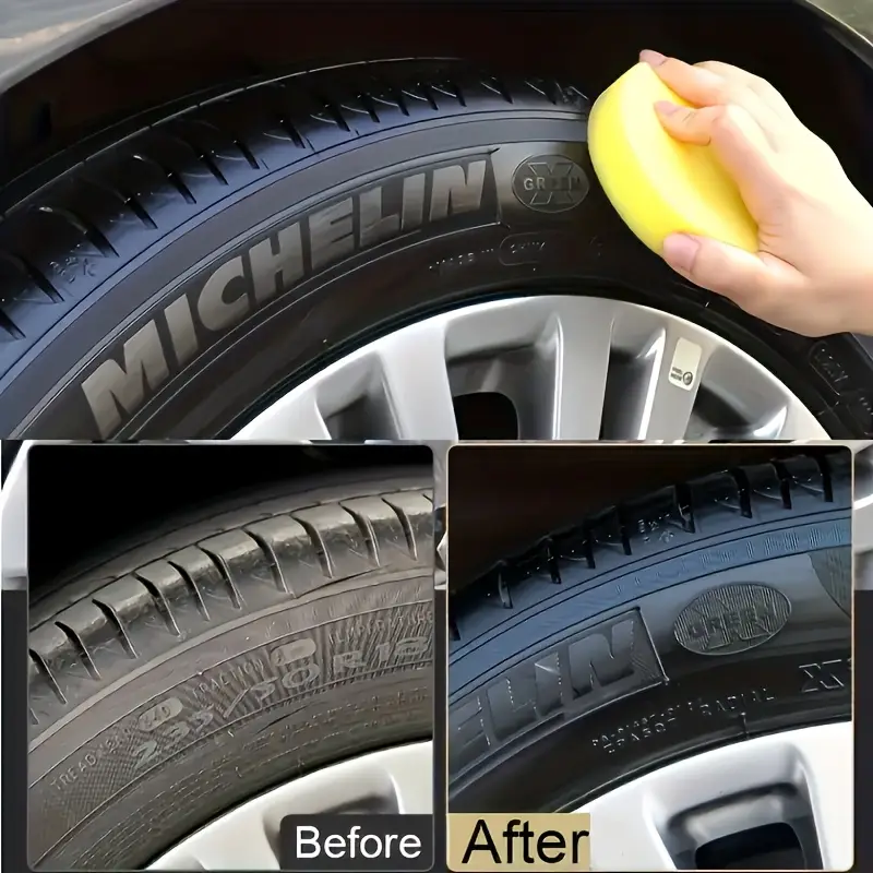 KJM 30ml Tyre Black Trim Resto - Trim Restorer Plastic のレビューと価格