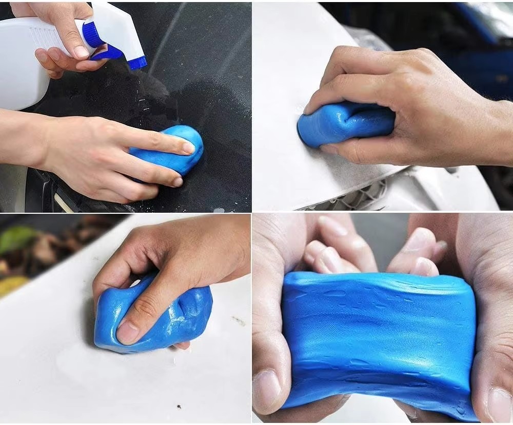 Car Clay Bar Car Wash Mud Vehi - Clay Bar Lubricant のレビューと価格