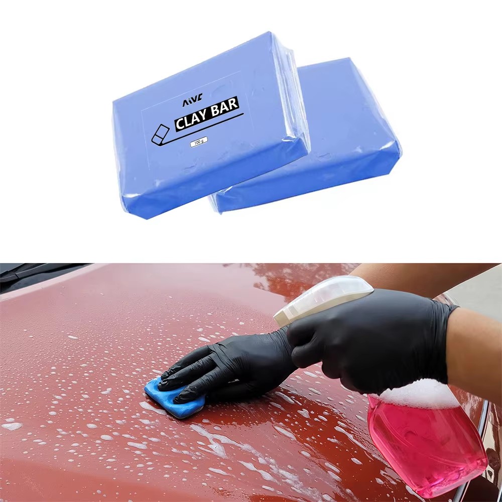 Car Clay Bar Car Wash Mud Vehi - Clay Bar Lubricant のレビューと価格