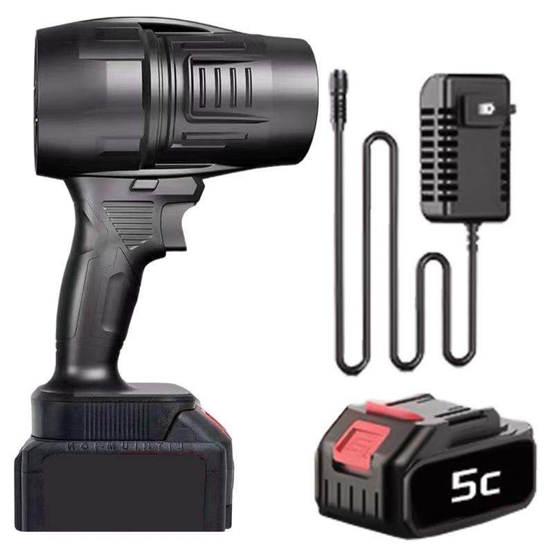 Electric Compressed Air Duster - Dryer Car Blower のレビューと価格