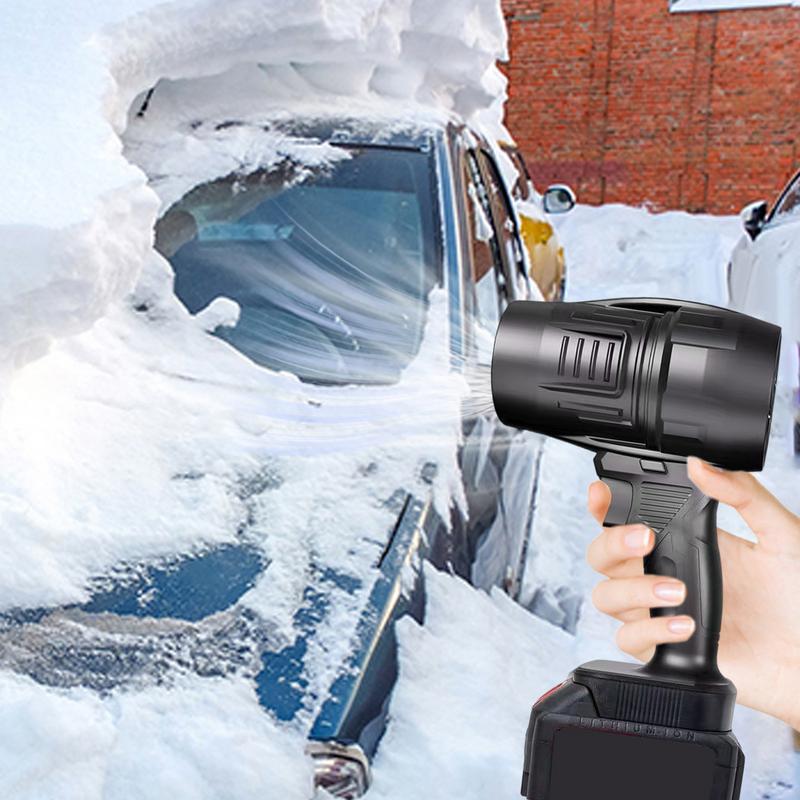 Electric Compressed Air Duster - Dryer Car Blower のレビューと価格