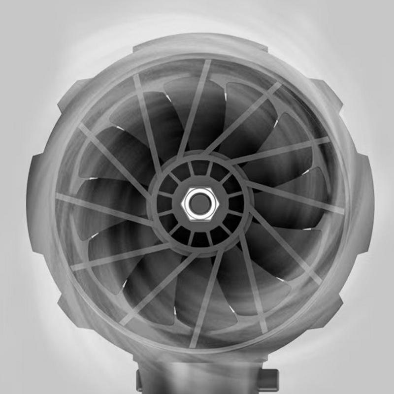 Electric Compressed Air Duster - Dryer Car Blower のレビューと価格