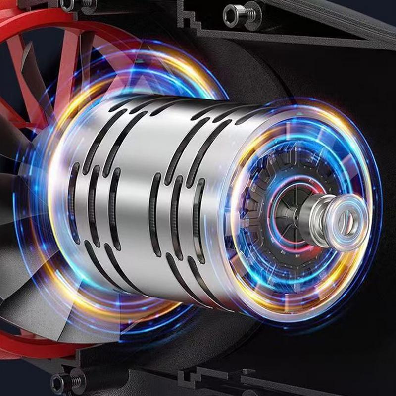 Electric Compressed Air Duster - Dryer Car Blower のレビューと価格