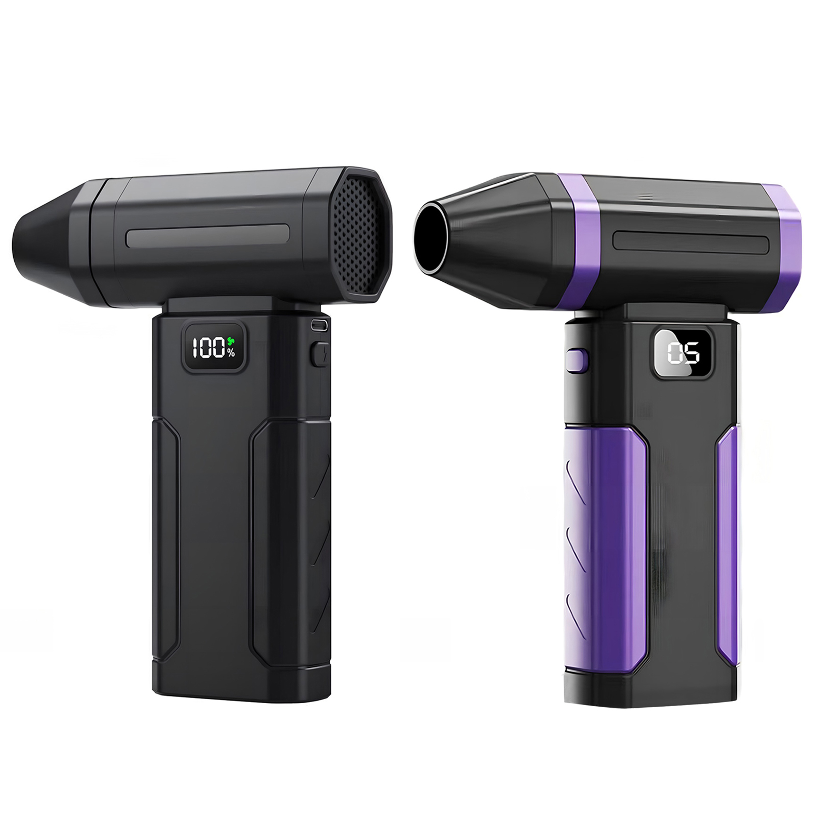 Violent Fan 5-Speed Handheld P - Dryer Car Blower のレビューと価格