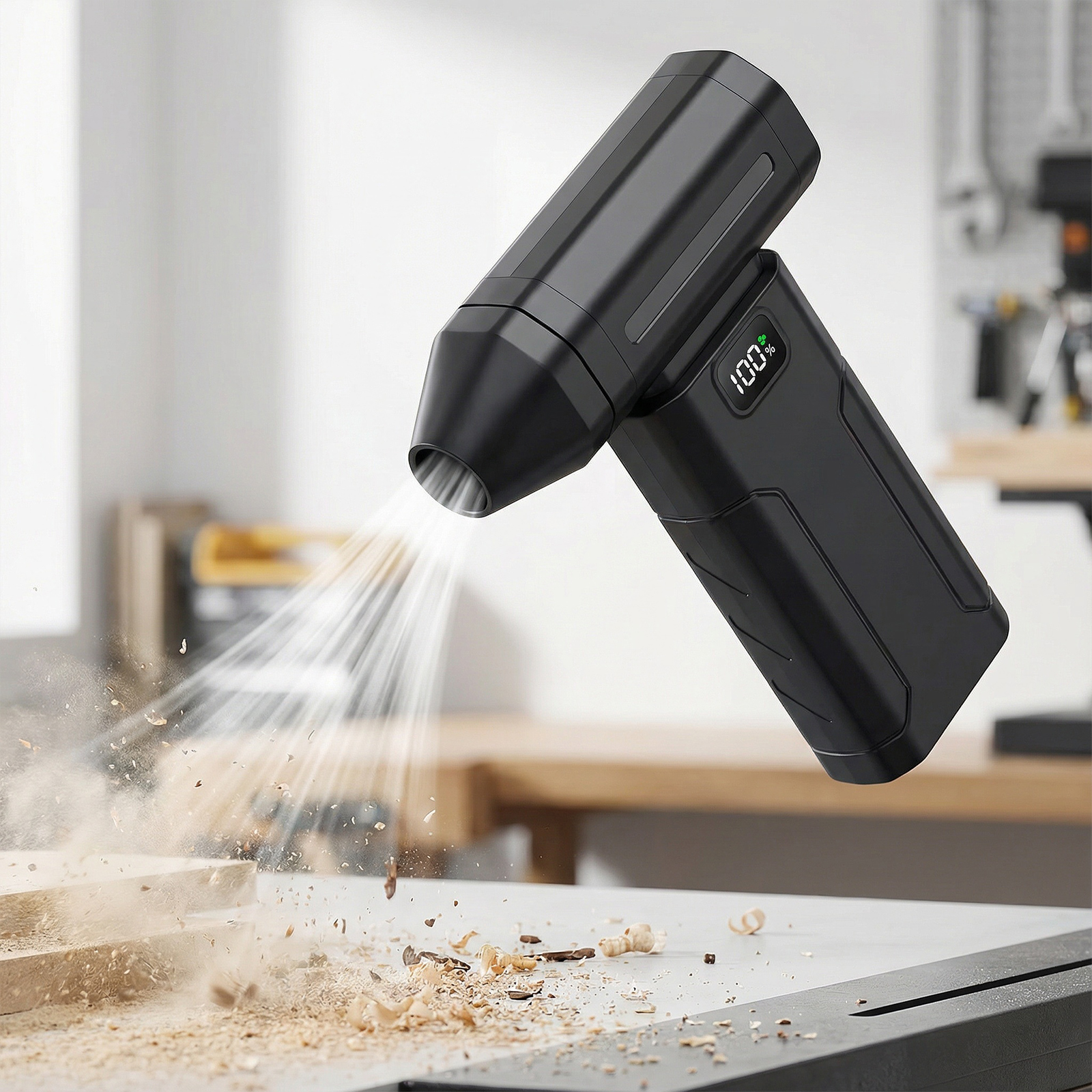 Violent Fan 5-Speed Handheld P - Dryer Car Blower のレビューと価格